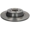 Image de Disque de frein BREMBO 08A54011 arrière, plein, 1 pièce
