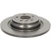 Image de Disque de frein BREMBO 08A95711 arrière, plein, à haute teneur en carbone, 1 pièce