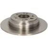 Image de Disque de frein BREMBO 08B36010 arrière, plein, 1 pièce