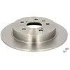 Image de Disque de frein BREMBO 08B55710 arrière, plein, 1 pièce