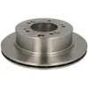 Image de Disque de frein BREMBO 09B40910 arrière, ventilé, 1 pièce