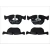 Image de Jeu de plaquettes de frein BREMBO P 06 021, avant