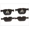 Image de Jeu de plaquettes de frein BREMBO P 06 026, arrière