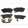 Image de Jeu de plaquettes de frein BREMBO P 23 065, arrière