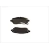 Image de Jeu de plaquettes de frein BREMBO P 23 090, avant