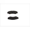 Image de Jeu de plaquettes de frein BREMBO P 23 092, avant