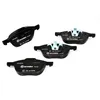 Image de Jeu de plaquettes de frein BREMBO P 24 061, avant