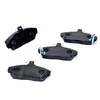 Image de Jeu de plaquettes de frein BREMBO P 28 020, avant