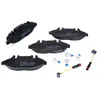 Image de Jeu de plaquettes de frein BREMBO P 50 050, avant