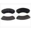 Image de Jeu de plaquettes de frein BREMBO P 54 029, avant