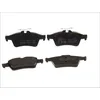 Image de Jeu de plaquettes de frein BREMBO P 59 042, arrière