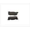 Image de Jeu de plaquettes de frein BREMBO P 61 032, arrière