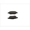 Image de Jeu de plaquettes de frein BREMBO P 61 068, avant