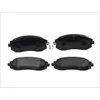 Image de Jeu de plaquettes de frein BREMBO P 78 013, avant