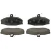 Image de Jeu de plaquettes de frein BREMBO P 85 022, avant