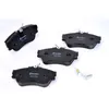 Image de Jeu de plaquettes de frein BREMBO P 85 029, avant