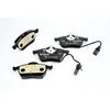 Image de Jeu de plaquettes de frein BREMBO P 85 037, avant