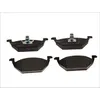 Image de Jeu de plaquettes de frein BREMBO P 85 041, avant