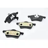 Image de Jeu de plaquettes de frein BREMBO P 85 049, avant