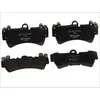 Image de Jeu de plaquettes de frein BREMBO P 85 065, avant