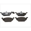 Image de Jeu de plaquettes de frein BREMBO P 85 072, avant