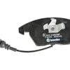 Image de Jeu de plaquettes de frein BREMBO P 85 075, avant