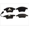 Image de Jeu de plaquettes de frein BREMBO P 85 081, avant