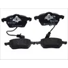 Image de Jeu de plaquettes de frein BREMBO P 85 085, avant