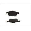 Image de Jeu de plaquettes de frein BREMBO P 86 016, avant