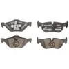 Image de Jeu de plaquettes de frein BREMBO Xtra P 06 038X, arrière