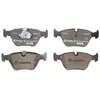 Image de Jeu de plaquettes de frein BREMBO Xtra P 06 043X, avant