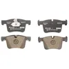 Image de Jeu de plaquettes de frein BREMBO Xtra P 06 075X, avant