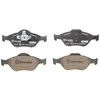 Image de Jeu de plaquettes de frein BREMBO Xtra P 24 055X, avant
