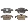 Image de Jeu de plaquettes de frein BREMBO Xtra P 24 076X, avant