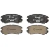 Image de Jeu de plaquettes de frein BREMBO Xtra P 30 018X, avant