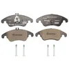 Image de Jeu de plaquettes de frein BREMBO Xtra P 50 069X, avant