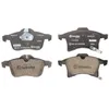 Image de Jeu de plaquettes de frein BREMBO Xtra P 59 045X, avant