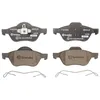 Image de Jeu de plaquettes de frein BREMBO Xtra P 68 048X, avant