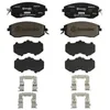 Image de Jeu de plaquettes de frein BREMBO Xtra P 78 021X, avant