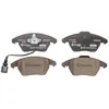 Image de Jeu de plaquettes de frein BREMBO Xtra P 85 075X, avant