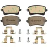 Image de Jeu de plaquettes de frein BREMBO Xtra P 85 099X, arrière