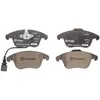 Image de Jeu de plaquettes de frein BREMBO Xtra P 85 112X, avant