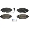 Image de Jeu de plaquettes de frein BREMBO Xtra P 85 131X, avant