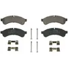 Image de Jeu de plaquettes de frein BREMBO P A6 030