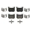Image de Jeu de plaquettes de frein BREMBO P 30 124