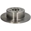 Image de Disque de frein BREMBO 08.1395.40, arrière, plein, 1 pièce