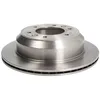 Image de Disque de frein BREMBO 09B61210 arrière, ventilé, 1 pièce