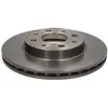 Image de Disque de frein BREMBO 9861611 avant, ventilé, 1 pièce