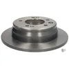 Image de Disque de frein BREMBO 08A86911 arrière, plein, 1 pièce