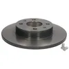 Image de Disque de frein BREMBO 8508511 avant, plein, 1 pièce